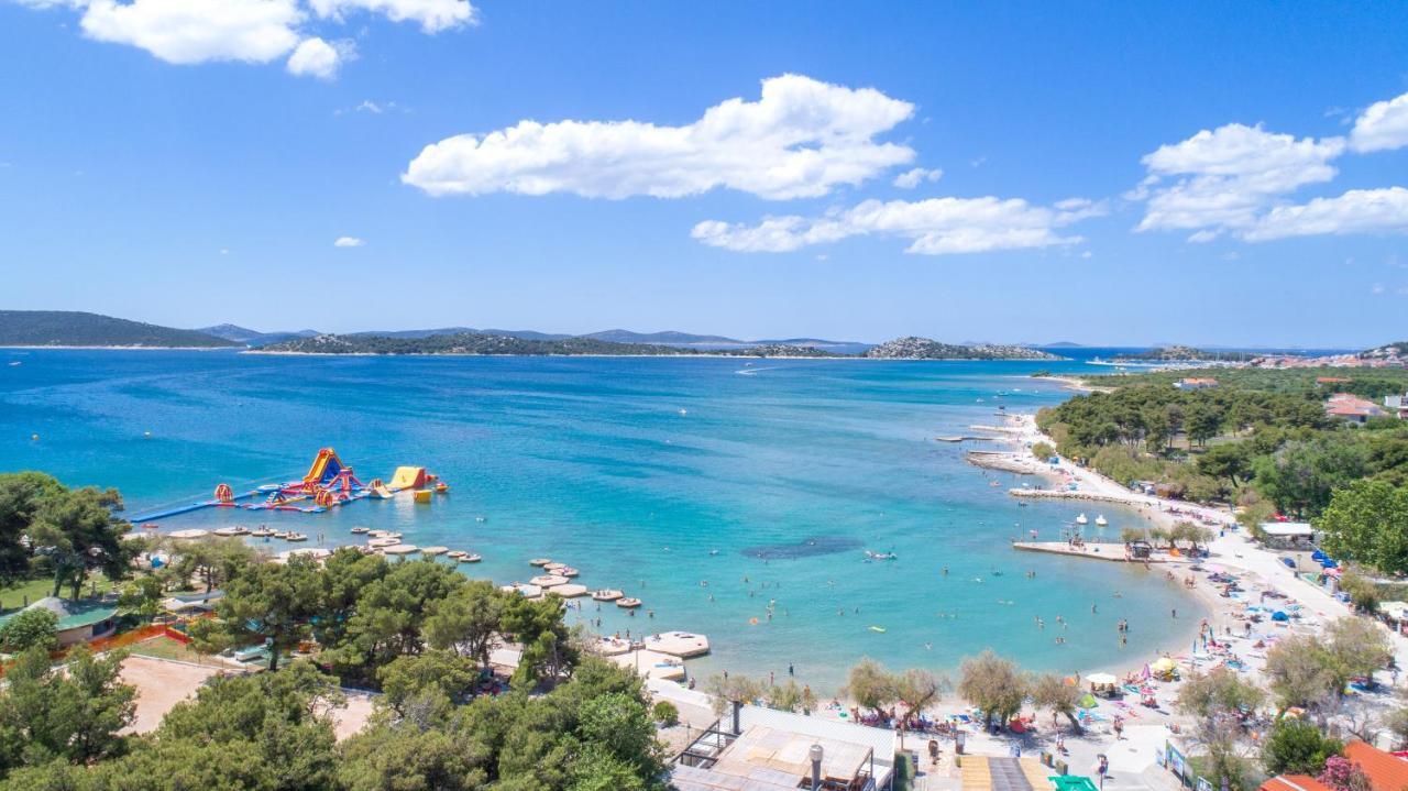 Apartments Vesna Vodice Esterno foto