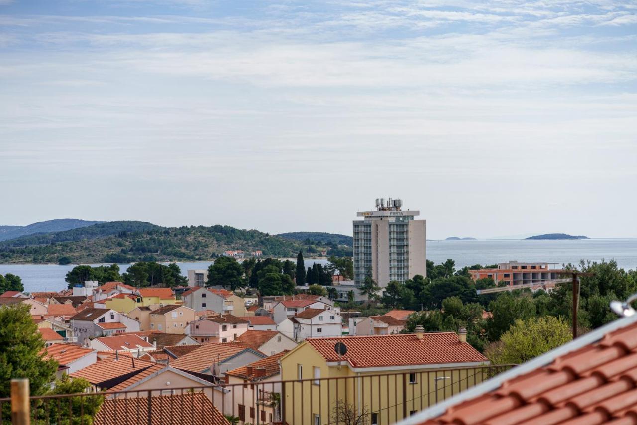Apartments Vesna Vodice Esterno foto