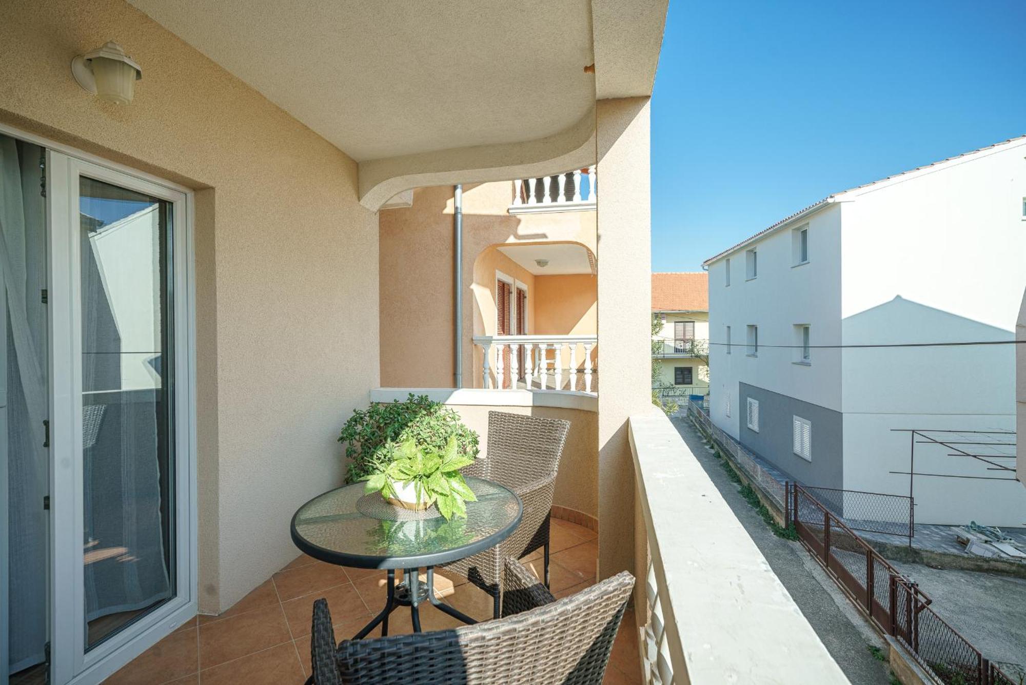 Apartments Vesna Vodice Camera foto