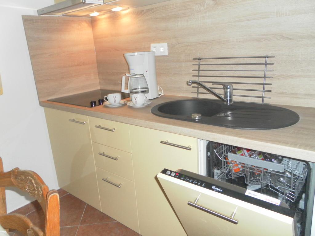 Apartments Vesna Vodice Esterno foto
