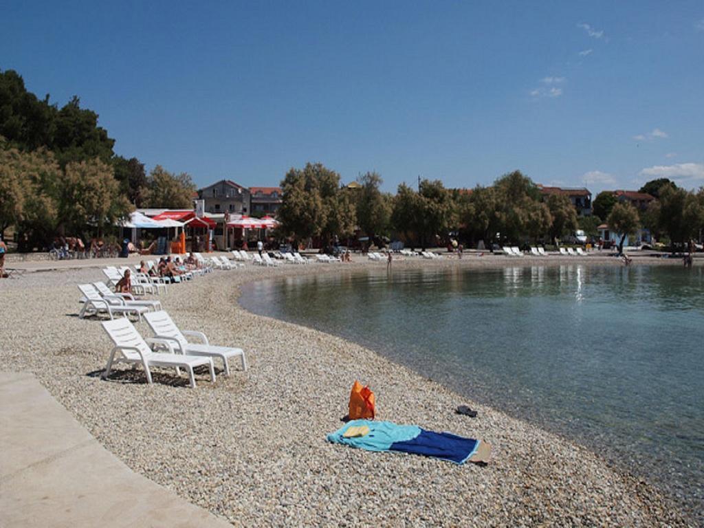 Apartments Vesna Vodice Esterno foto